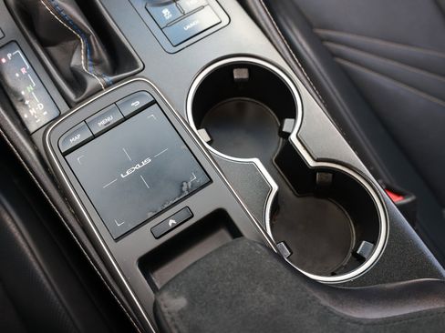 Used 2022 Lexus RC F w/ Premium Package image 50