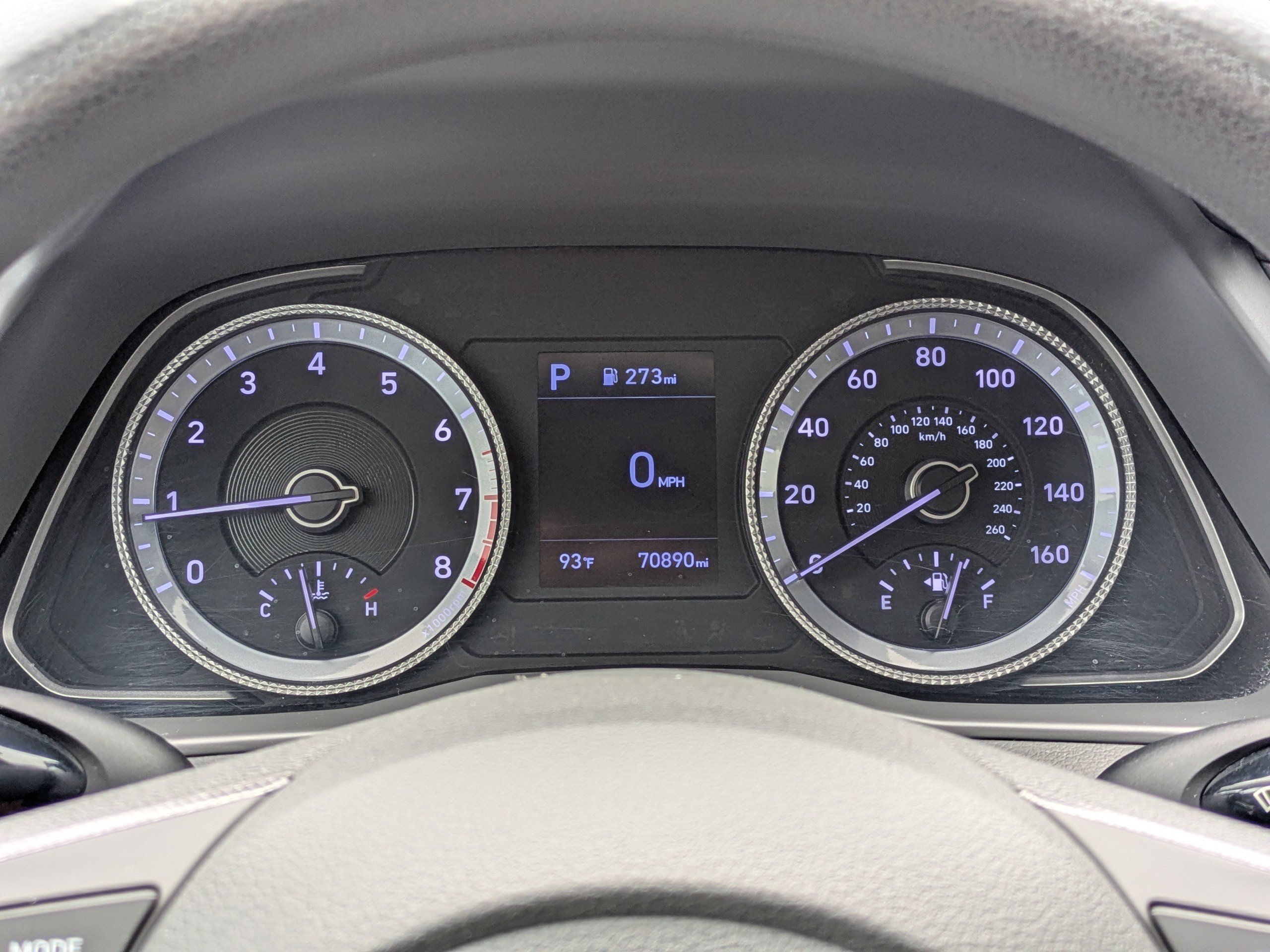 Used 2020 Hyundai Sonata SE FWD image 24