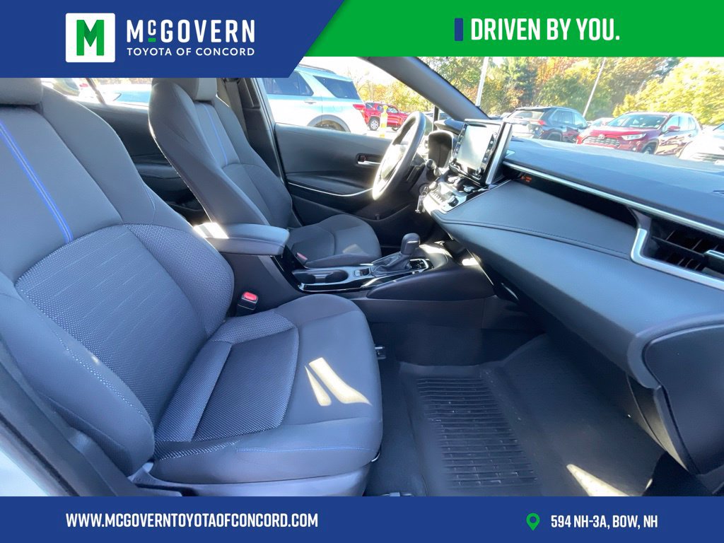 Used 2021 Toyota Corolla SE FWD image 22