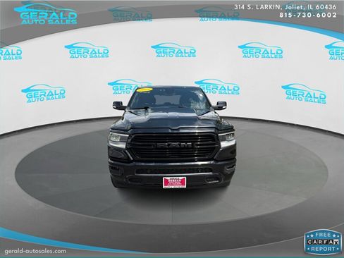 Used 2019 RAM 1500 Big Horn AWD/4WD image 2