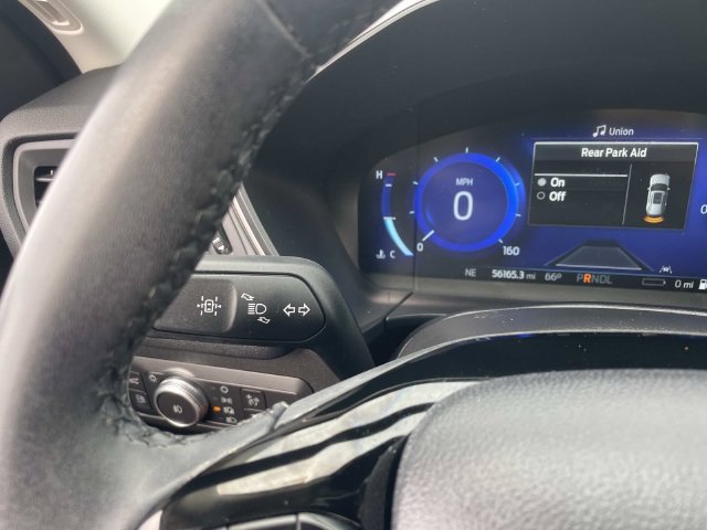 Used 2022 Ford Escape SEL w/ Technology Package FWD image 39