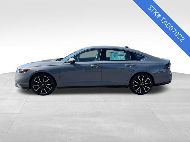 New 2026 Honda Accord Touring image 4