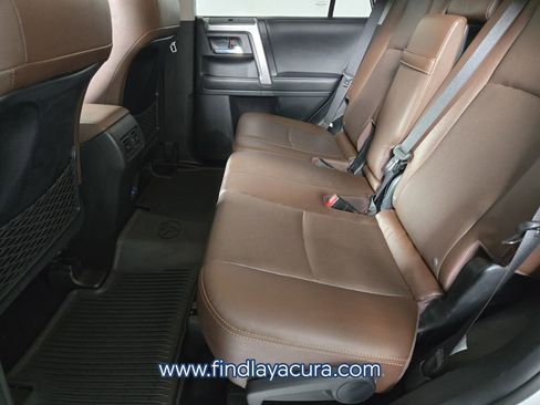 Used 2024 Toyota 4Runner Limited image 13