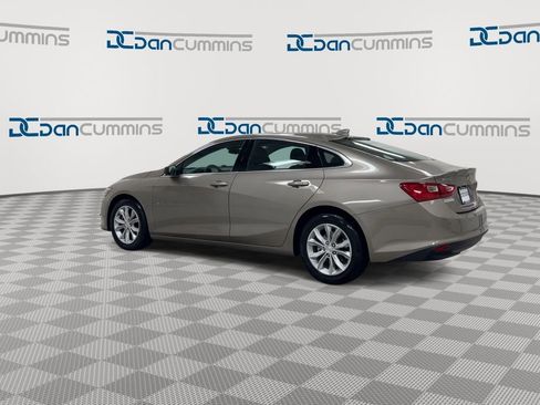 Used 2025 Chevrolet Malibu LT FWD image 6