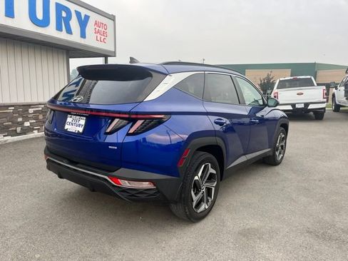 Used 2023 Hyundai Tucson SEL w/ Convenience Package AWD/4WD image 10