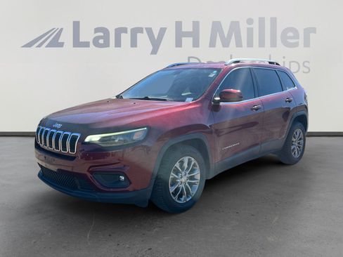 Used 2019 Jeep Cherokee Latitude Plus image 1