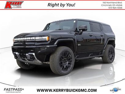 New 2026 GMC Hummer EV SUV