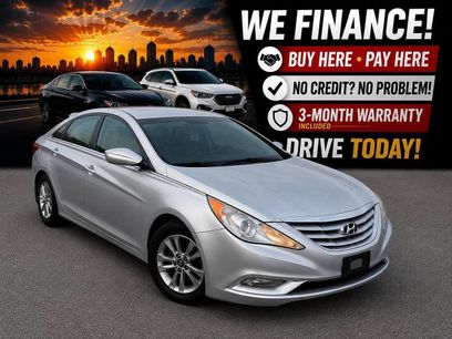 Used 2013 Hyundai Sonata GLS w/ Popular Equipment Pkg