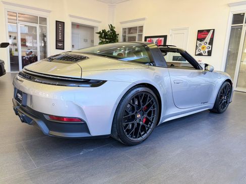 Used 2025 Porsche 911 Targa 4 GTS image 19