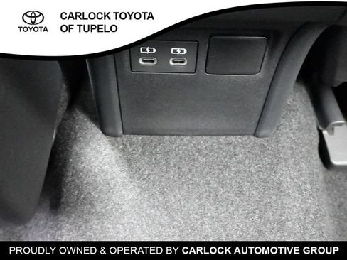 Used 2024 Toyota Prius Limited w/ Limited Premium Package FWD image 29