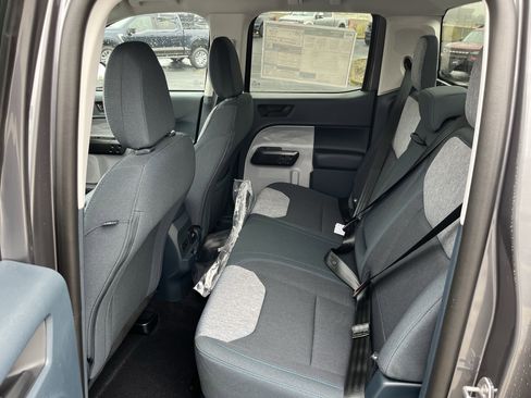 New 2025 Ford Maverick XLT w/ XLT Luxury Package image 12