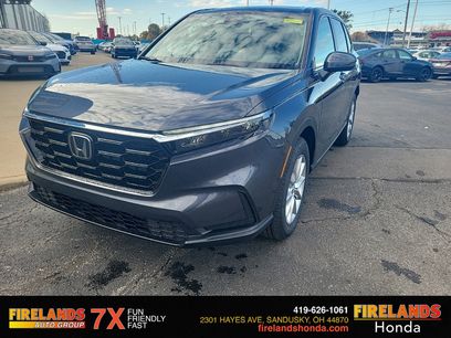 New 2026 Honda CR-V EX