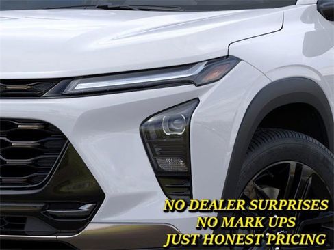 New 2026 Chevrolet Trax ACTIV w/ Sunroof Package image 10