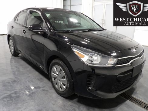 Used 2020 Kia Rio S image 1