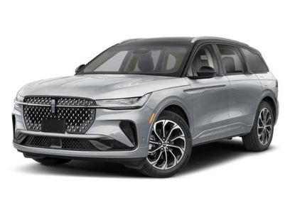 New 2026 Lincoln Nautilus Reserve w/ Jet Appearance Package