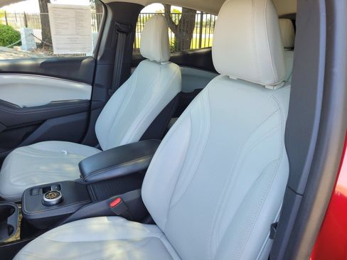 Certified 2023 Ford Mustang Mach-E Premium RWD image 22