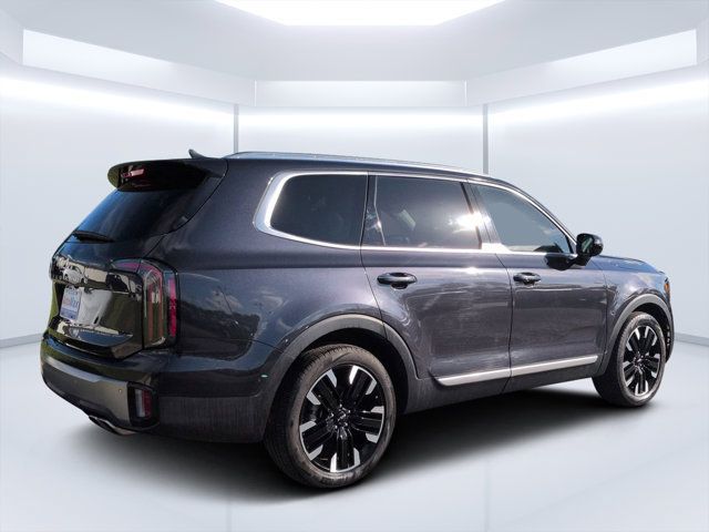 Used 2025 Kia Telluride SX FWD image 3
