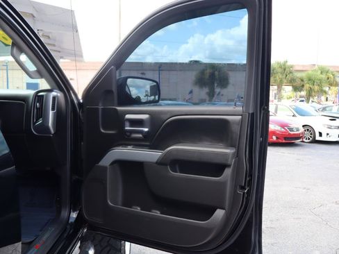 Used 2016 Chevrolet Silverado 1500 LT w/ All Star Edition AWD/4WD image 21