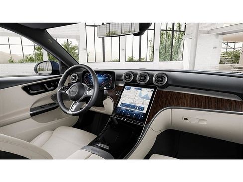 New 2026 Mercedes-Benz C 300 4MATIC Sedan image 6