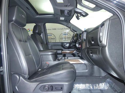 Used 2021 Chevrolet Silverado 3500 High Country w/ Z71 Off-Road Package image 7