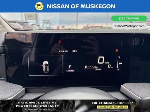 New 2026 Nissan Kicks SV w/ SV Premium Package image 17