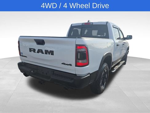Used 2023 RAM 1500 Rebel w/ Rebel Level 2 Equipment Group AWD/4WD image 6