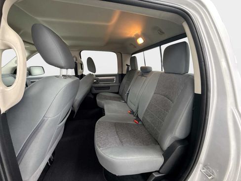 Used 2017 RAM 1500 Big Horn AWD/4WD image 29