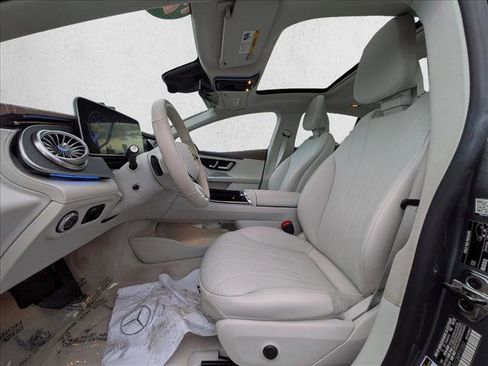 Used 2023 Mercedes-Benz EQE 350+ 4MATIC Sedan image 16