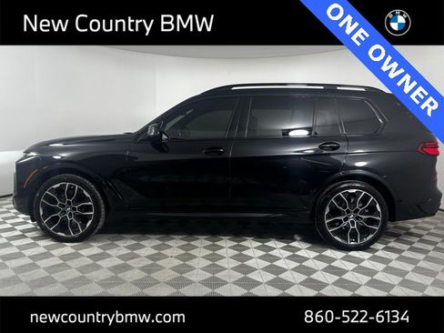 Used 2023 BMW X7 xDrive40i w/ M Sport Package image 4