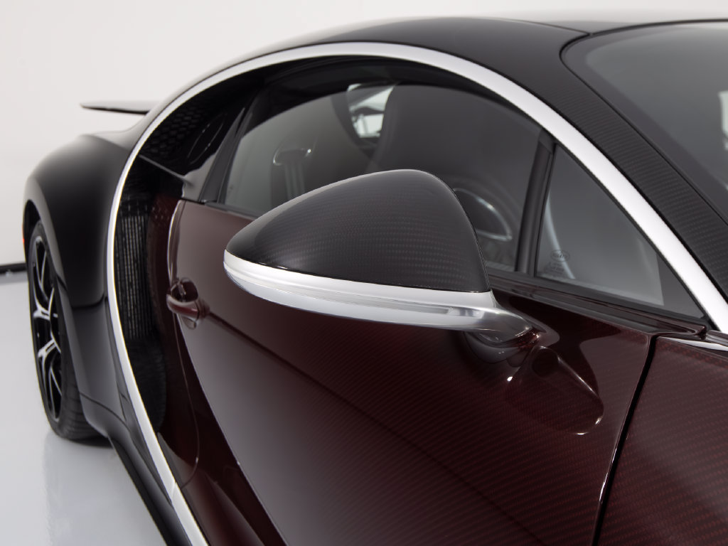 Used 2019 Bugatti Chiron AWD/4WD image 97
