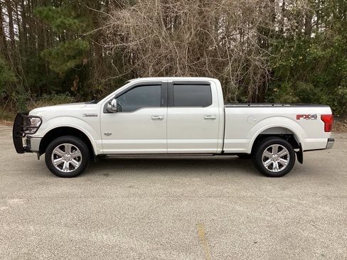 Used 2019 Ford F150 King Ranch w/ Equipment Group 601A Luxury image 6