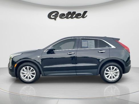 Used 2023 Cadillac XT4 Luxury FWD image 8