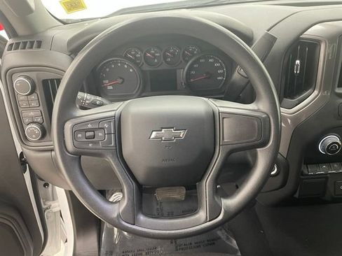 Certified 2023 Chevrolet Silverado 1500 Custom w/ Rally Edition AWD/4WD image 12