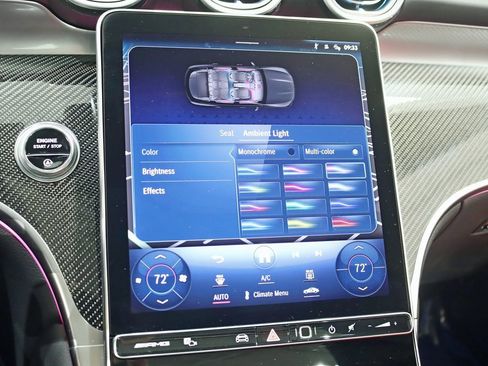 Used 2024 Mercedes-Benz GLC 43 AMG 4MATIC image 24