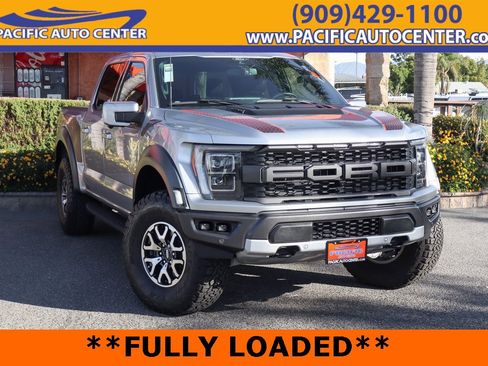 Used 2021 Ford F150 Raptor w/ Equipment Group 801A High image 1