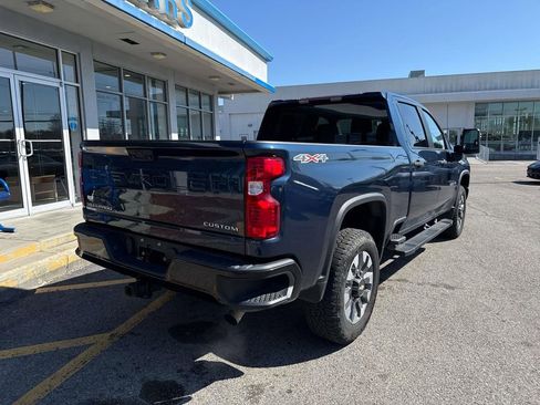 Certified 2023 Chevrolet Silverado 2500 Custom w/ Custom Value Package image 6