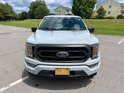 Used 2023 Ford F150 XLT w/ Equipment Group 302A High AWD/4WD image 3
