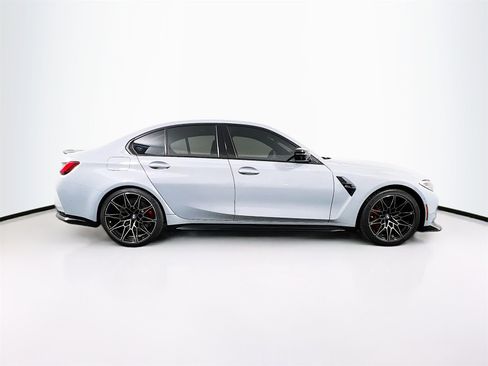 Used 2024 BMW M3 Competition w/ Executive Package image 8