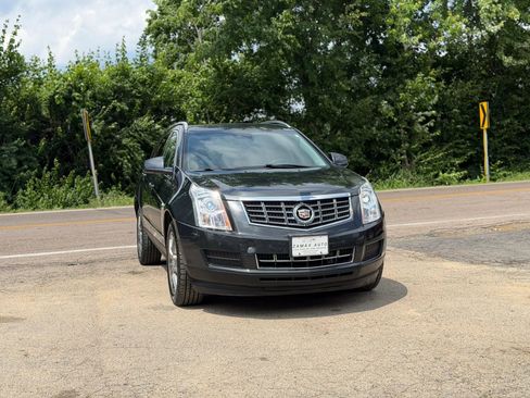 Used 2014 Cadillac SRX Luxury w/ LPO, Sports Edition Package FWD image 8