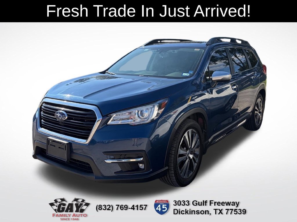 Used 2019 Subaru Ascent Touring AWD/4WD image 3