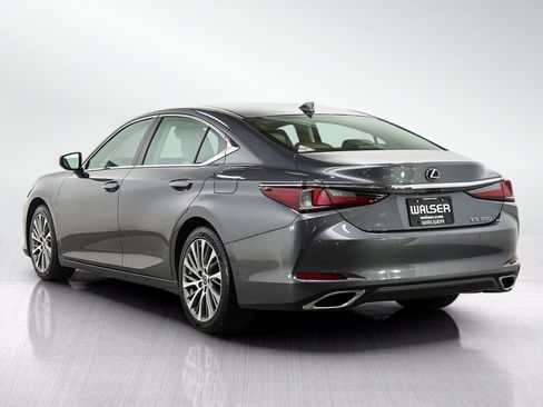 Used 2019 Lexus ES 350 FWD image 3
