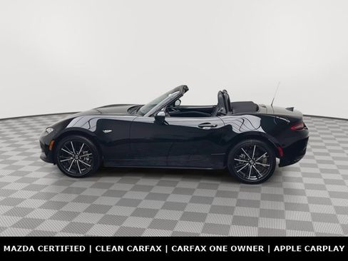 Certified 2024 MAZDA MX-5 Miata Grand Touring image 32