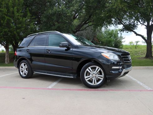 Used 2015 Mercedes-Benz ML 350 2WD image 1