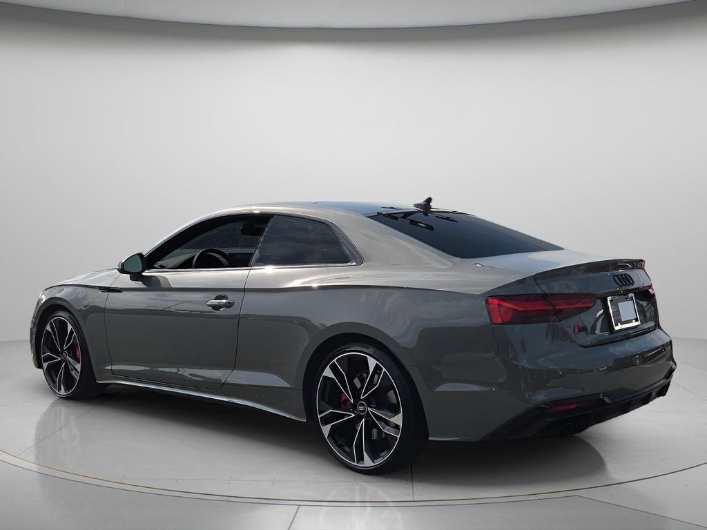 Certified 2023 Audi S5 Premium Plus w/ Premium Plus AWD/4WD image 6