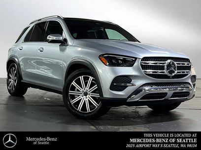 Certified 2025 Mercedes-Benz GLE 450 4MATIC