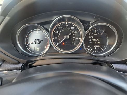 Used 2024 MAZDA CX-5 Carbon Edition image 10