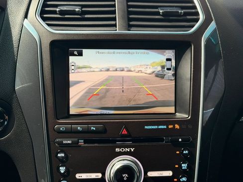 Used 2016 Ford Explorer Limited w/ Equipment Group 301A FWD image 47