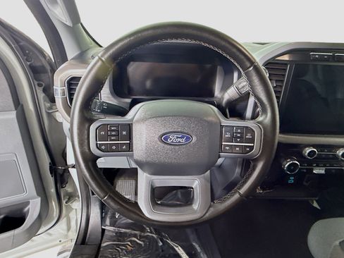 Used 2024 Ford F150 XLT w/ Tow/Haul Package image 13