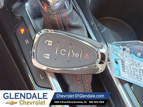 Used 2023 Chevrolet TrailBlazer RS w/ Sun and Liftgate Package image 37