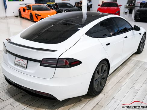 Used 2023 Tesla Model S Standard Range AWD/4WD image 22